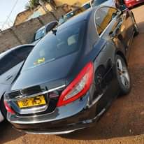 A picture of CLS 2013 47M