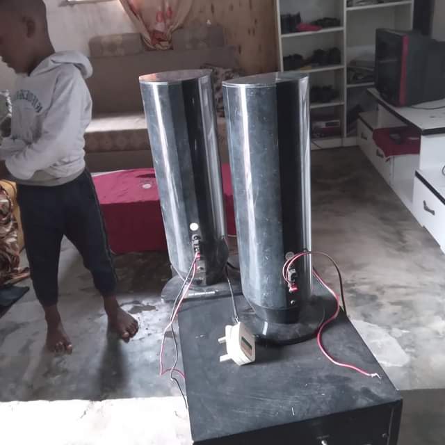 sound system