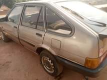A picture of Toyota First Lady