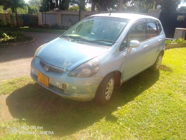 used honda fit