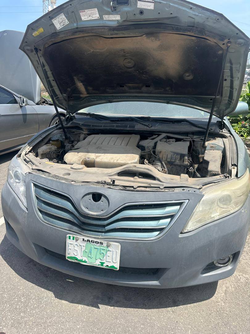 A picture of 2008 camry