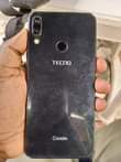 A picture of NAUZA TECNO COMON 11 INA GB 64 RAM 6 GB