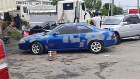 toyota levin