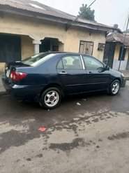 A picture of SMARTAUTOS Christmas Deal Toyota Corolla LE 04 Model Engine is