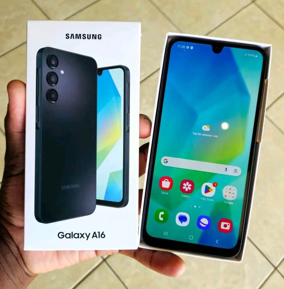 A picture of Samsung A16