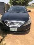 A picture of Hyundai Sonata 2011