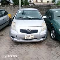 A picture of Toyota Vitz 3plugs and 4plugs 2010
