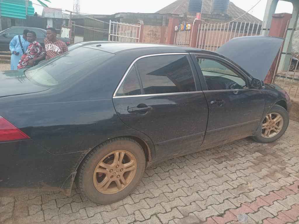 A picture of 2007 Honda Accord