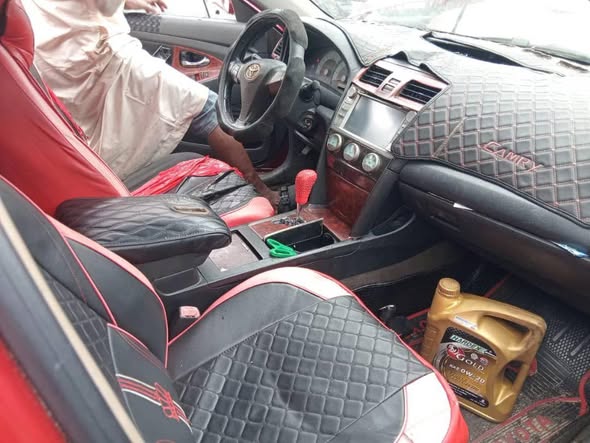 A picture of Toyota Camry 2008
