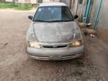 A picture of Toyota Corolla small but mighty okerejuowoelo