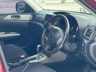 A picture of Subaru forester