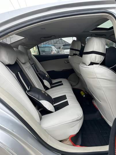 A picture of 2008 Lexus ES350