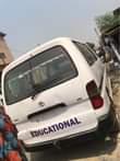 A picture of Toyota Hiace Bus
