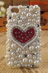 A picture of Decorated phone covers