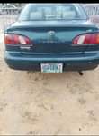 A picture of Clean Ghana Corolla for sale in Warri