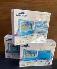 A picture of Kids Tablets available