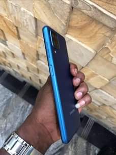 A picture of Samsung A12