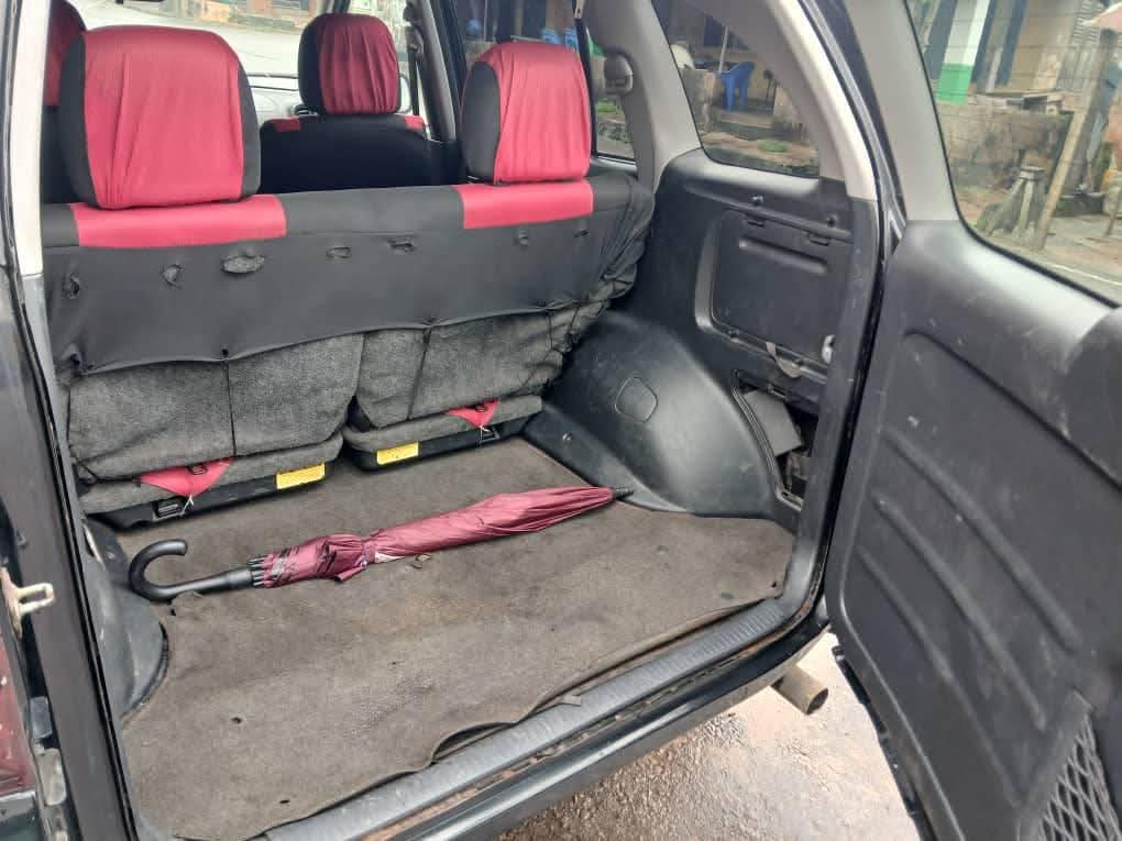A picture of Toyota Rav4