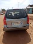 A picture of Mazada