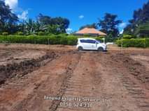 A picture of Gobero Lutisi plots with ready land Titles at 10million call