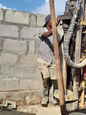 A picture of WATERWELL DRILLING