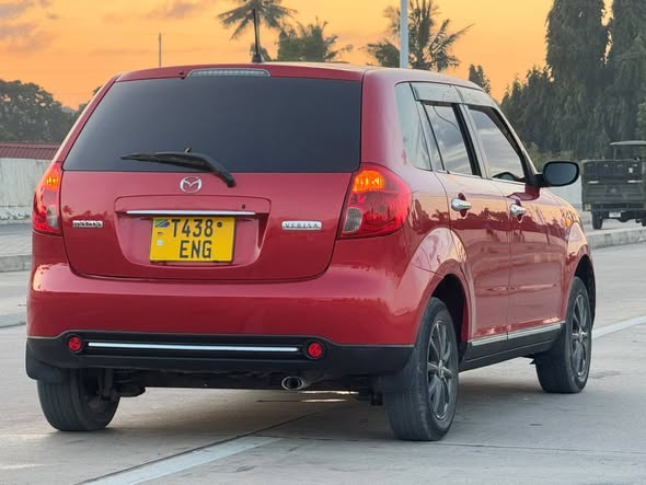 A picture of Mazda Verissa
