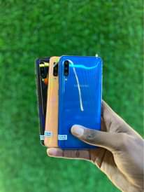 A picture of Used smartphones