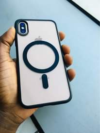 A picture of iPhone X