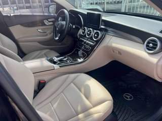 A picture of 2015 Benz c300 2015 Black