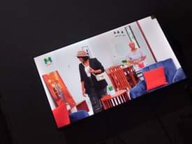 A picture of Hisense smart tv inch 45 bei 480k kigamboni darajani 0674187769