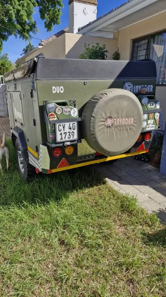 man truck