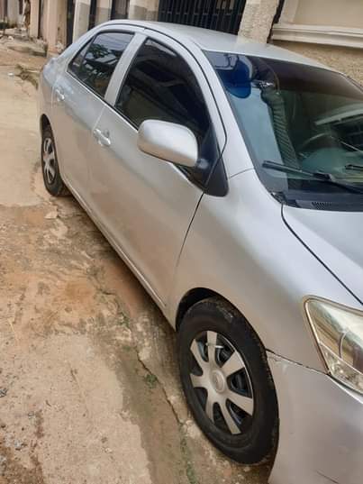 A picture of 2008 Toyota Yaris