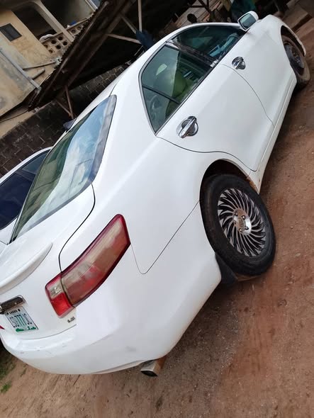 A picture of Toyota Camry LE