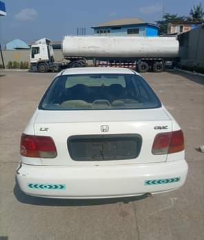 A picture of Danny Yung Smarts Autos Honda Civic 99 Manual Very Sound