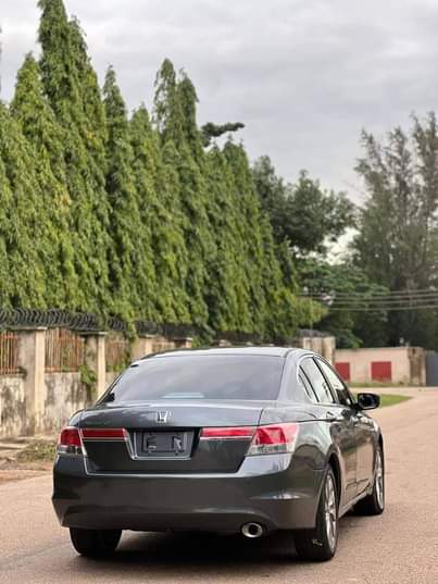A picture of 2012 HONDA ACCORD V4 BELGIUM STANDARD