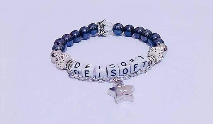 A picture of Customized bracelets