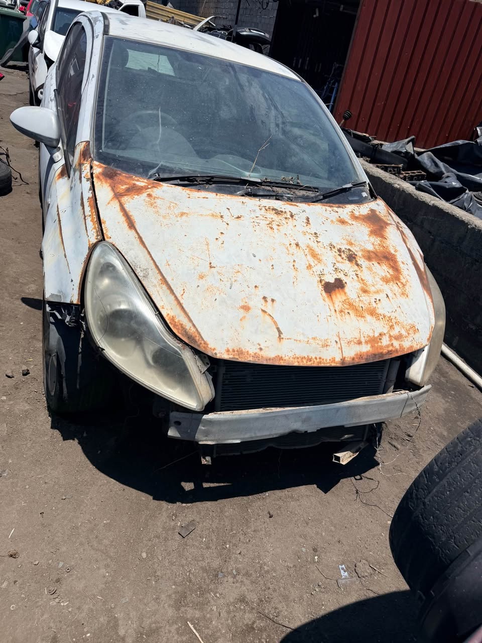 car scrapping