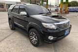 A picture of 2012 TOYOTA FORTUNER