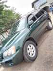 A picture of REGISTERED TOYOTA HIGHLANDER 03 FRESHLY BAKED ON FIRST BODY PAN