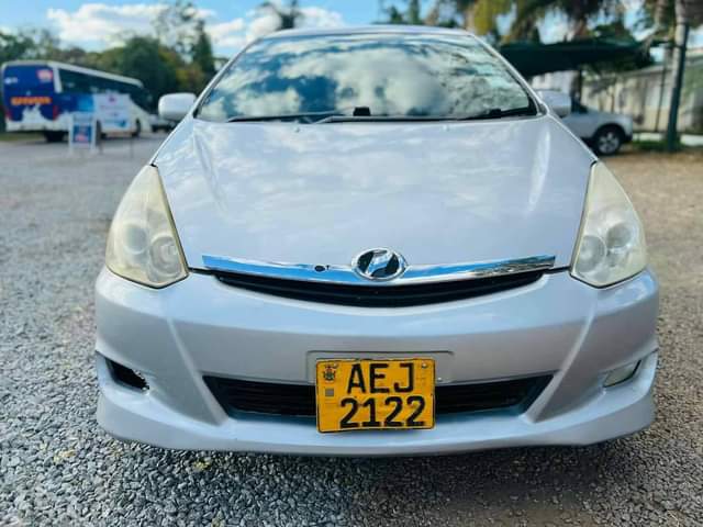 used toyota wish