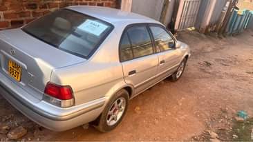 A picture of Toyota tercel