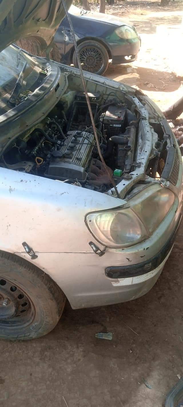 used toyota spacio