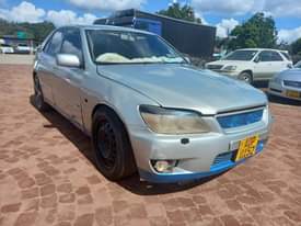 used toyota altezza