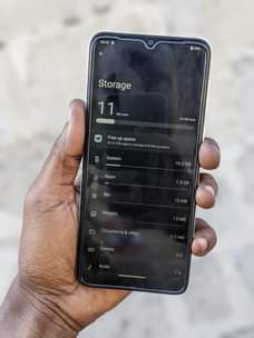 A picture of MOTOROLA MOTO E13 Memory 64GB ipo clean sana Betri 5000mAh