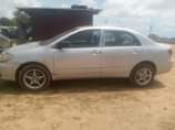 A picture of 2004 Toyota Corolla