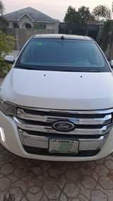 A picture of Cheap 2013 Ford Edge Limited Registered