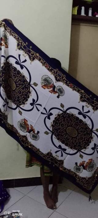A picture of Mitandio ya polyester