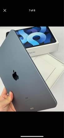 A picture of Apple IPad Air 4th Generation