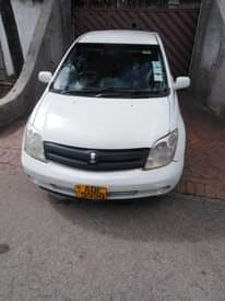 used toyota ist