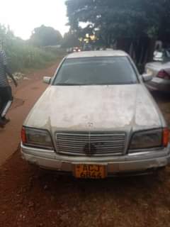 used benz c class